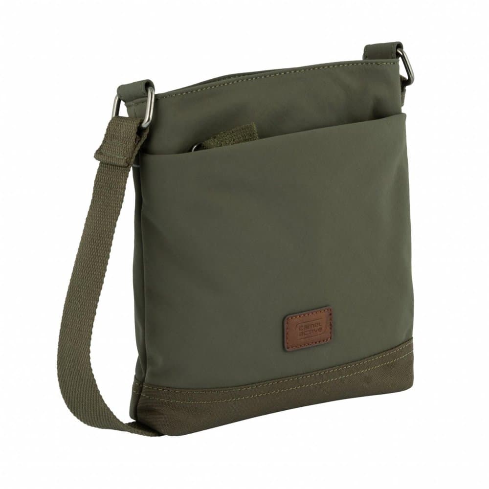 Camel Active  CITY CROSS BAG S 361-601-35 zelená - náhled 2