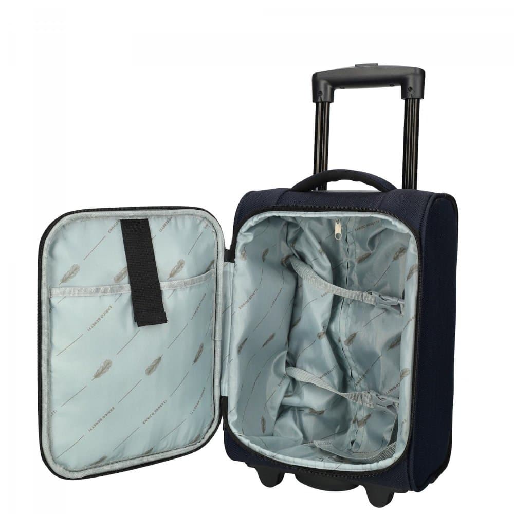 Oakville underseater trolley 39048-40-002 tmavě modrý 40 x 27 x 20 cm - náhled 3