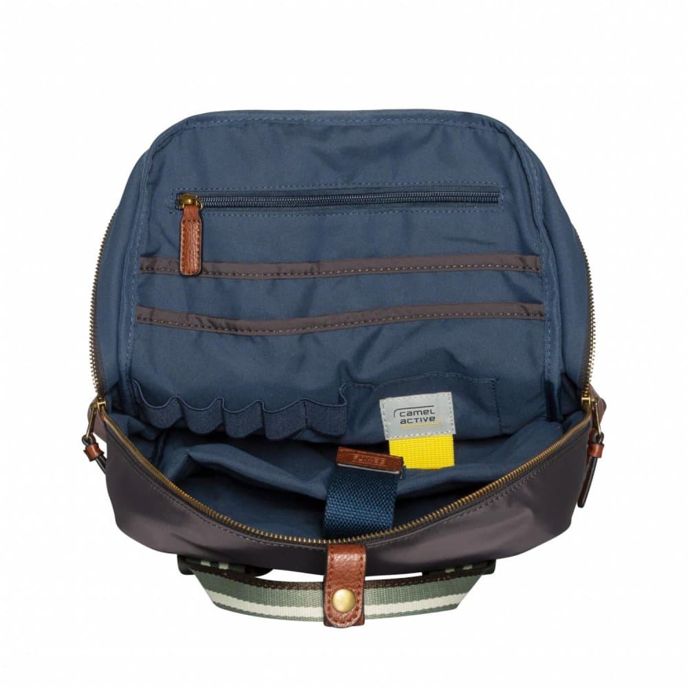 Camel Active Bari batoh M 9963 dark grey - náhled 3