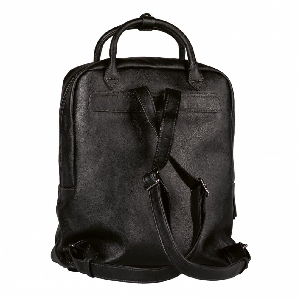 Elegantní dámský batoh Tom Tailor Gia Backpack L černý 10890 - náhled 2