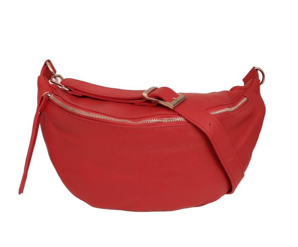 MaxFly Kabelka Cross bag 5756M červená - náhled 2