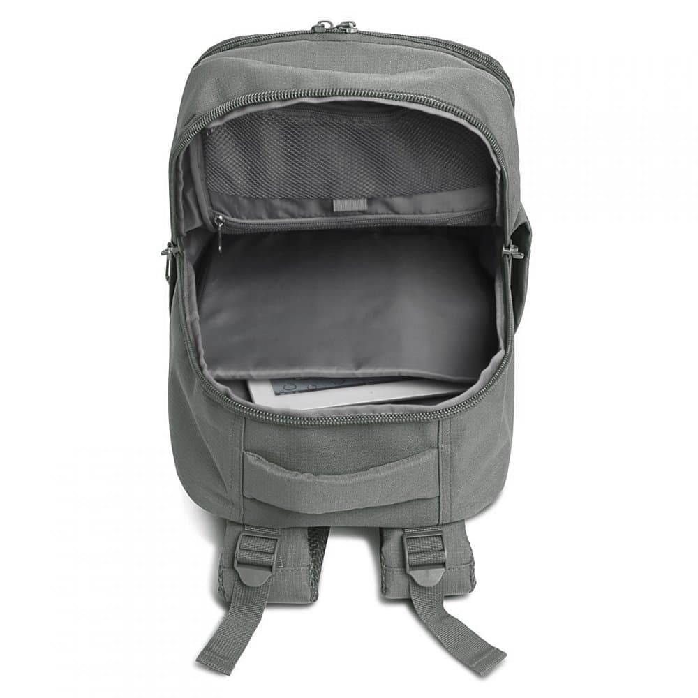 Bestway Cabin Pro Ultimate Ryanair batoh 40326-2800 40 x 24 x 20 cm 20 L šedý - náhled 3