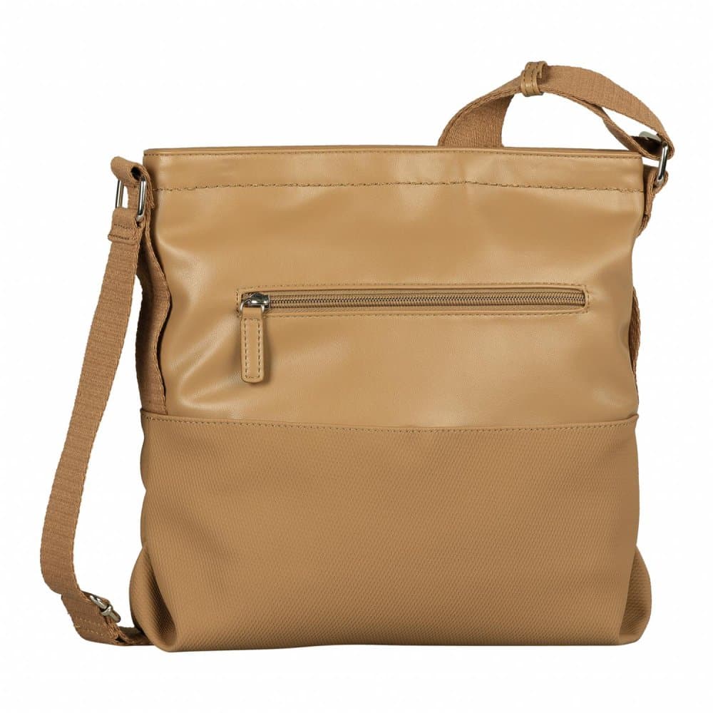 Dámská crossbody kabelka Tom Tailor Erin Cross Bag M 11901 Camel - náhled 2