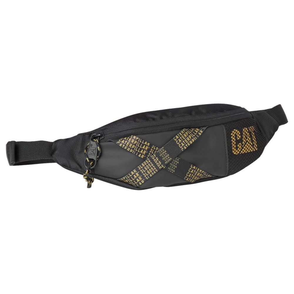 Pánská ledvinka Signature black 84051-01