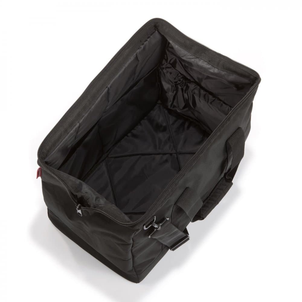 Cestovní taška Allrounder L black MT7003 - náhled 2