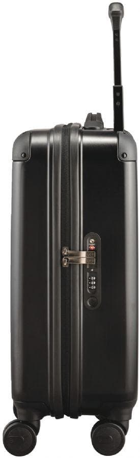 Malý cestovní kufr - kabinové zavazadlo Spectra 2.0 Extra Capacity Carry-On Black 31318301 - náhled 3