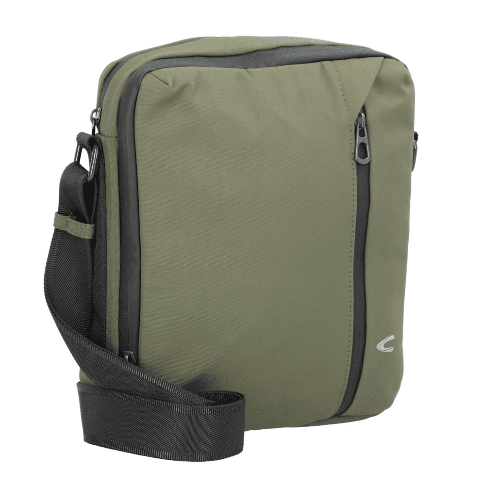 Pánská taška přes rameno khaki 332-601-35 - náhled 4