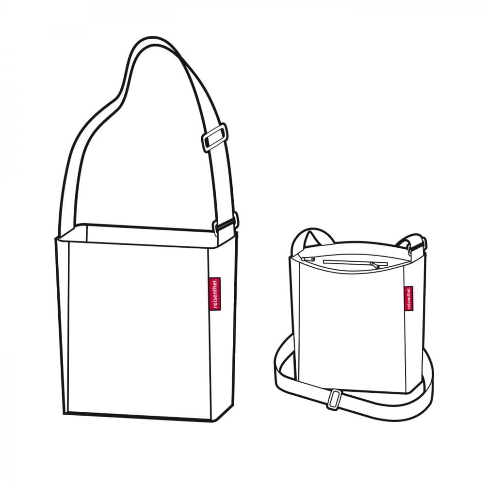 Kabelka přes rameno Shoulderbag S viola celeste HY4090 - náhled 3