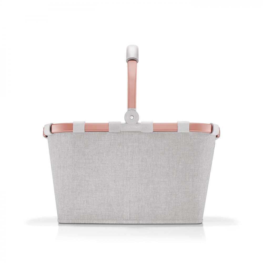 Reisenthel Carrybag frame twist Sky rose - náhled 5