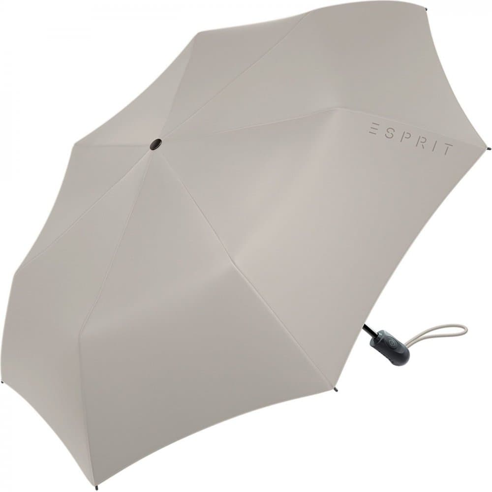 Esprit automatický deštník Easymatic Light atmosphere 57635 šedý - náhled 2