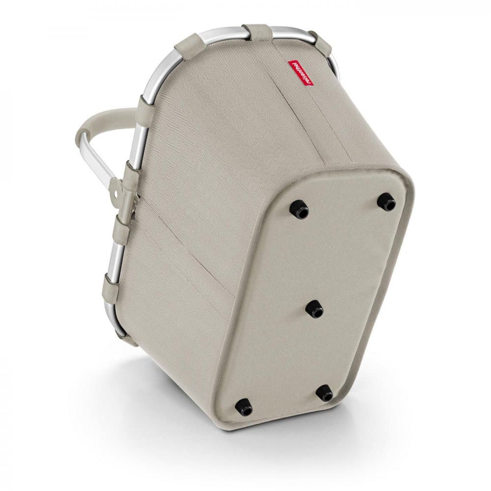 Reisenthel Carrybag herringbone sand - náhled 5