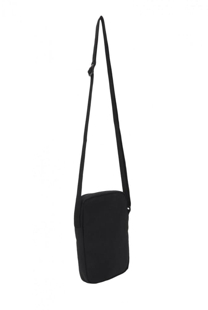 Pánská malá crossbody taška Bugatti BLANC DeLight  49450401 – Černá - náhled 2