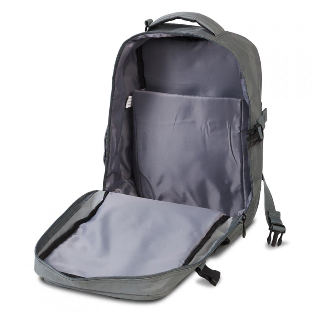 Bestway Cabin Pro 300 Small batoh 40328-5800 40 x 25 x 20 cm šedý - náhled 3