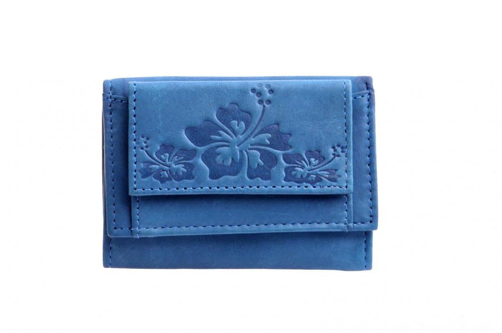Malá peněženka 7116-A BLUE - náhled 2