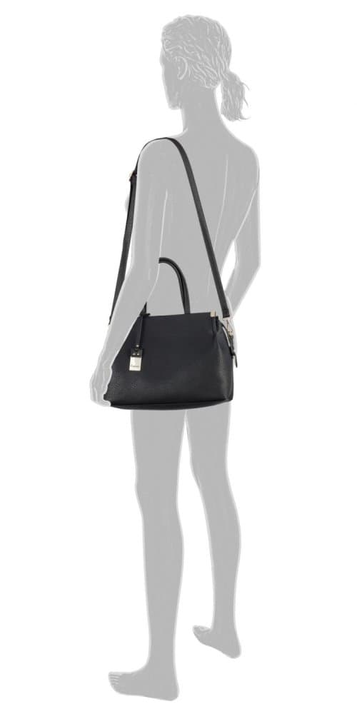 Kabelka Gabor Gela shopper M 8331-60 černá - náhled 3