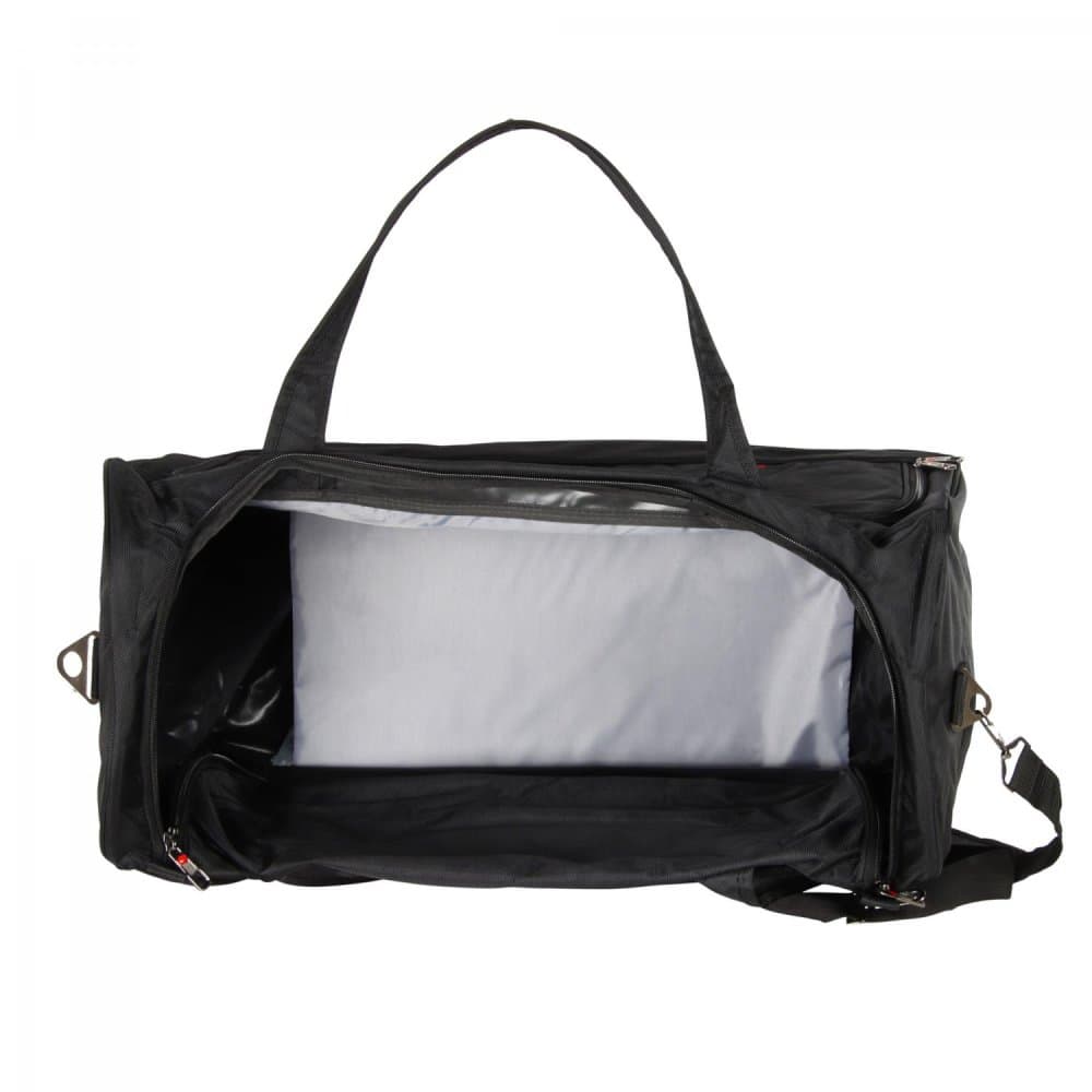 Velká cestovní taška Cornell 75 L 35322-001 černá - náhled 4