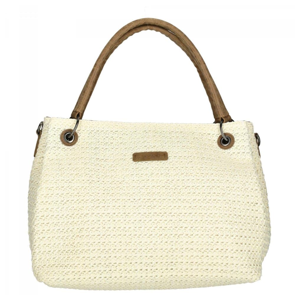 Enrico Benetti kabelka Ibiza Handbag 78017-004 béžová - náhled 2
