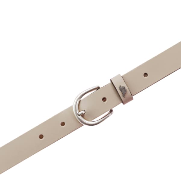 Dámský pásek Mustang MW3001L25-0605 béžový 100 cm - náhled 2