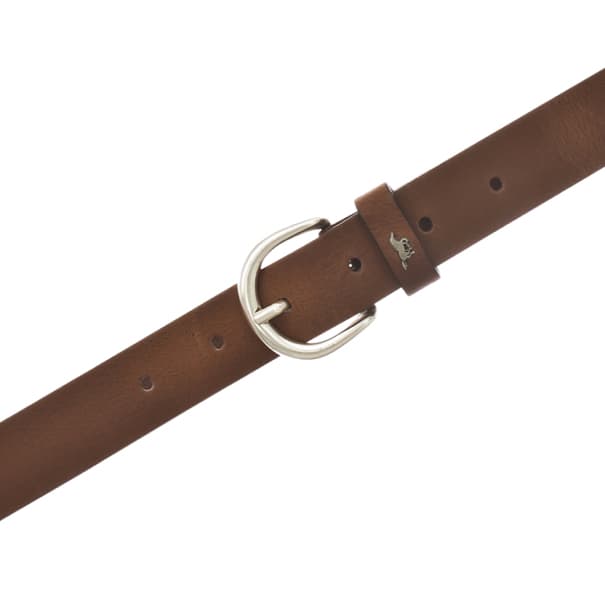 Dámský pásek Mustang MW3001L25-0660 hnědý 100 cm - náhled 3