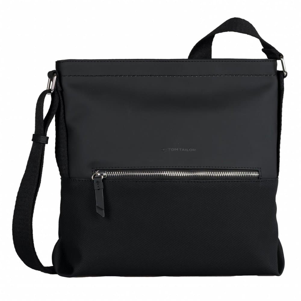Dámská crossbody kabelka Tom Tailor Erin Cross Bag M 11402 černá - náhled 1
