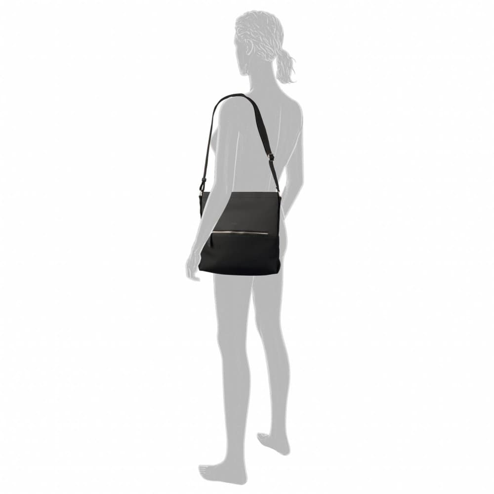 Dámská crossbody kabelka Tom Tailor Erin Cross Bag M 11402 černá - náhled 4