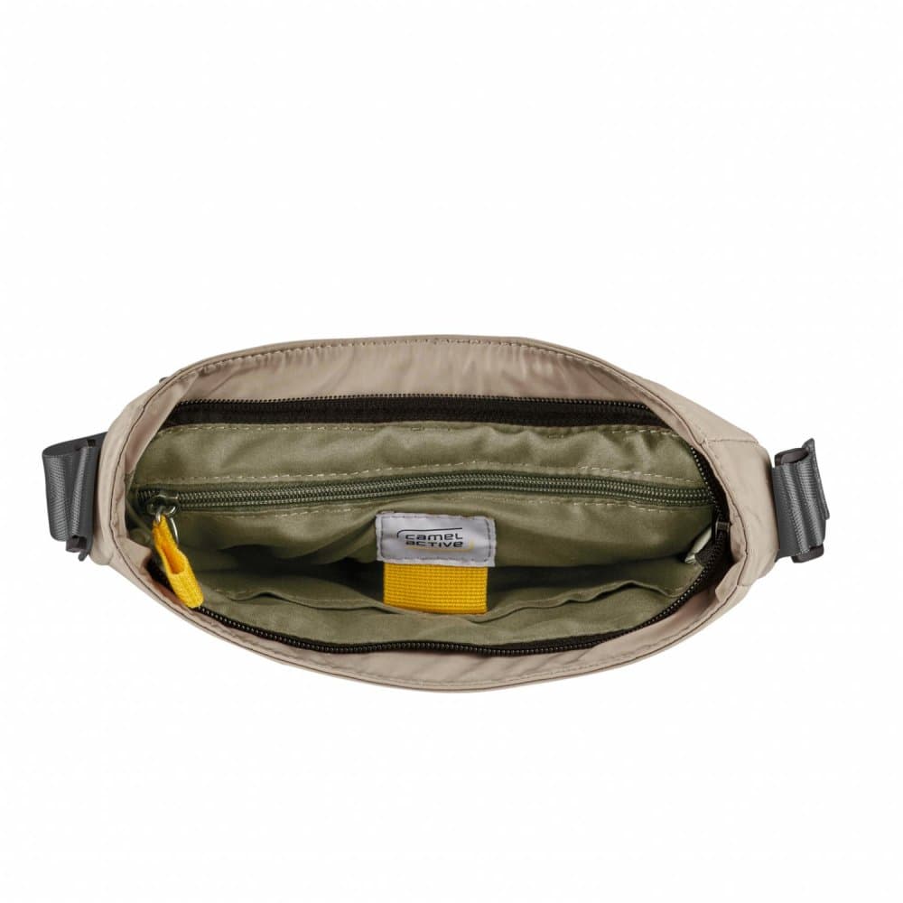Taška přes rameno Camel Active - Terra 010380 béžová - náhled 3