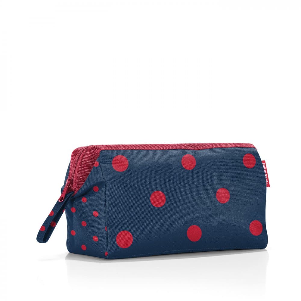 Reisenthel  TRAVELCOSMETIC mixed dots red