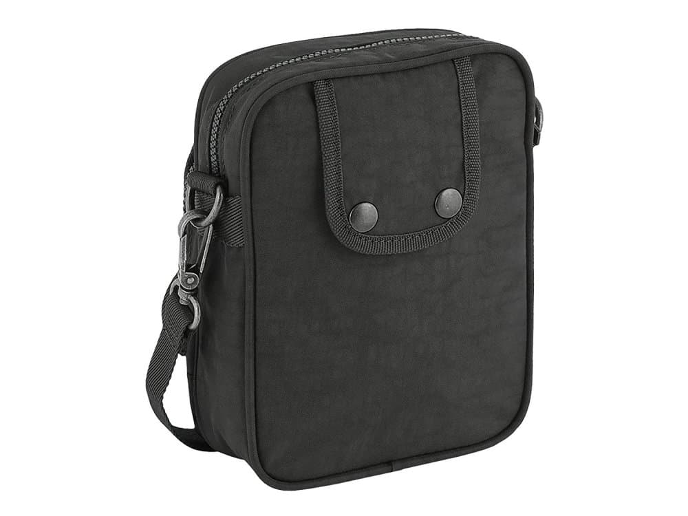 Pánská crossbody taštička přes rameno Camel Active B00-913-60 černá - náhled 2