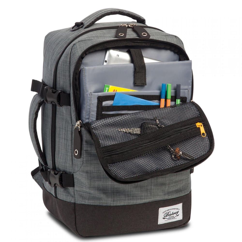 Bestway cabin pro small 40290 1700 černá 20 l - náhled 2
