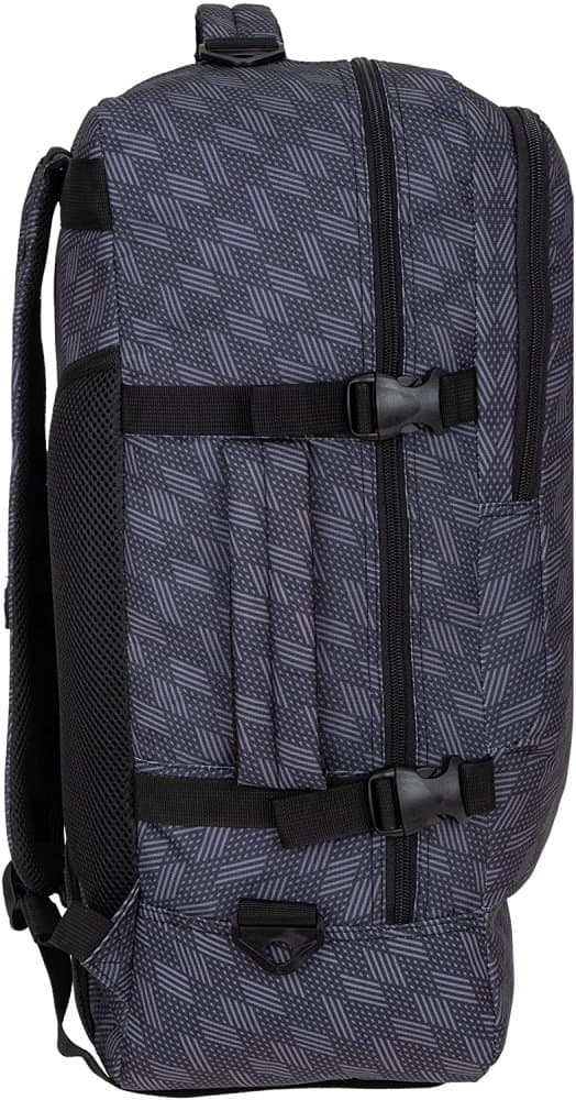 Batoh do letadla Bestway Cabin Pro Print 40 l Flowers green 40252-0821 - náhled 5
