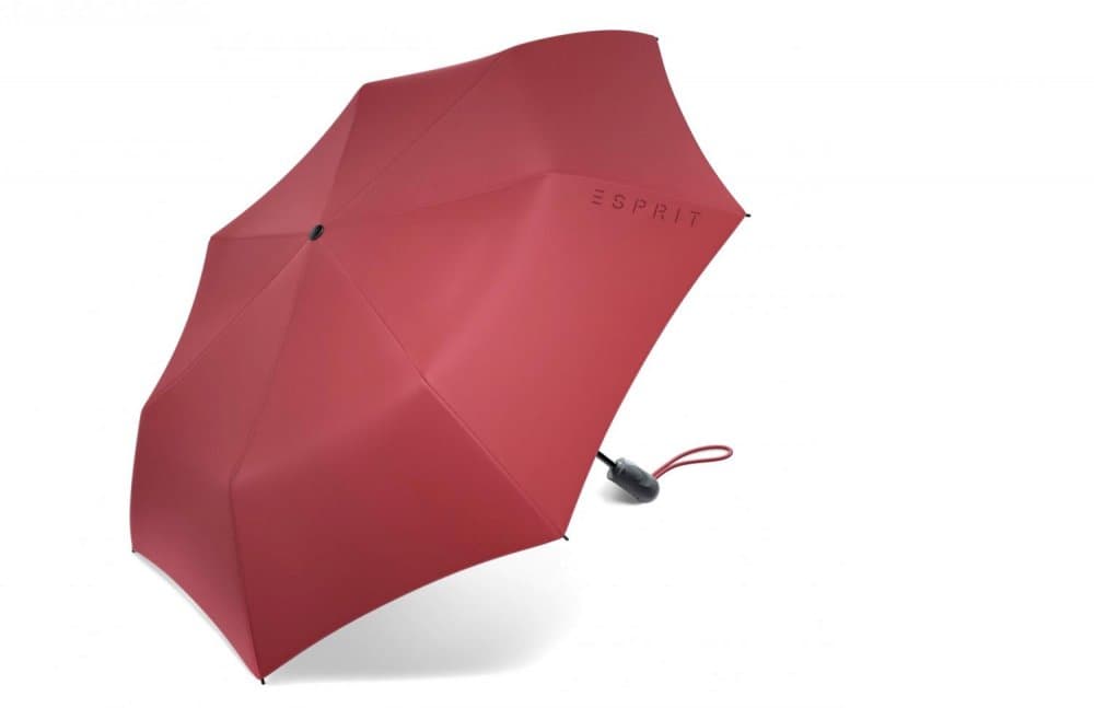 Plně automatický deštník Easymatic Light flagred 57602 červený - náhled 3