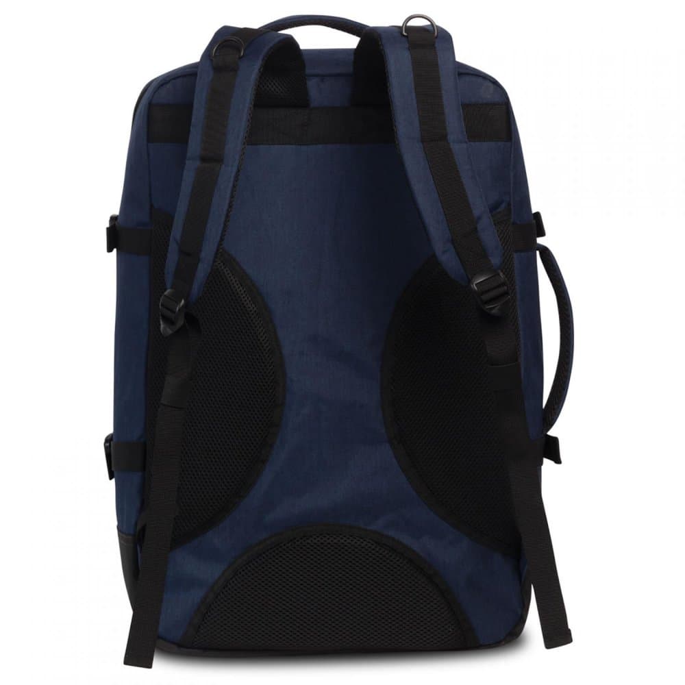 BestWay cestovní batoh CABIN PRO RETRO 40223-0600 tmavě modrý 40 L - náhled 5