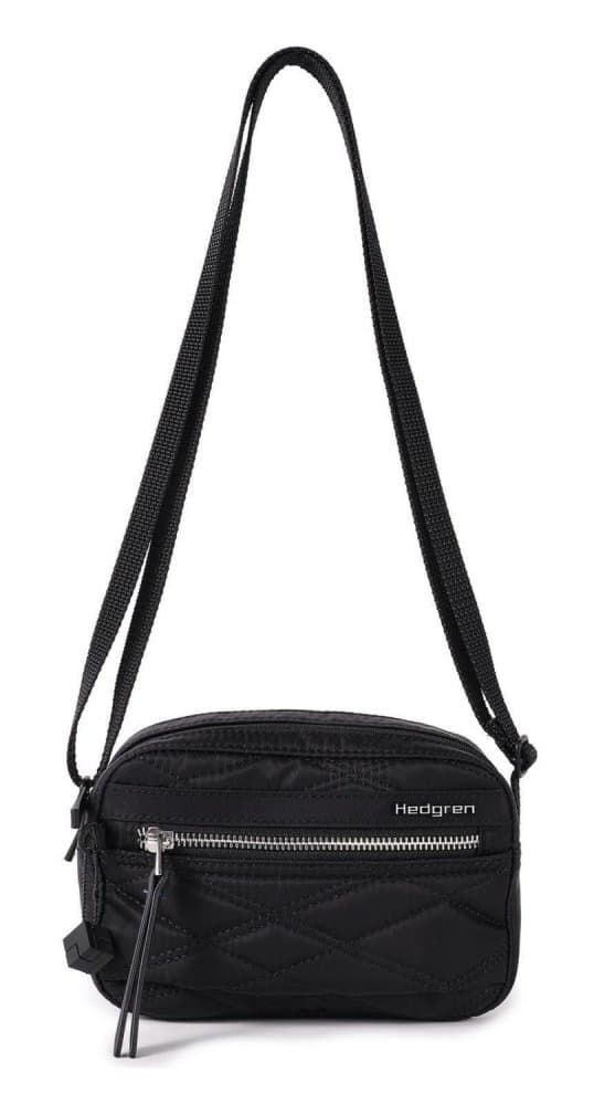Malá crossbody kabelka Hedgren Inner city Maia HIC430/858-01 černá  1,4 L - náhled 1