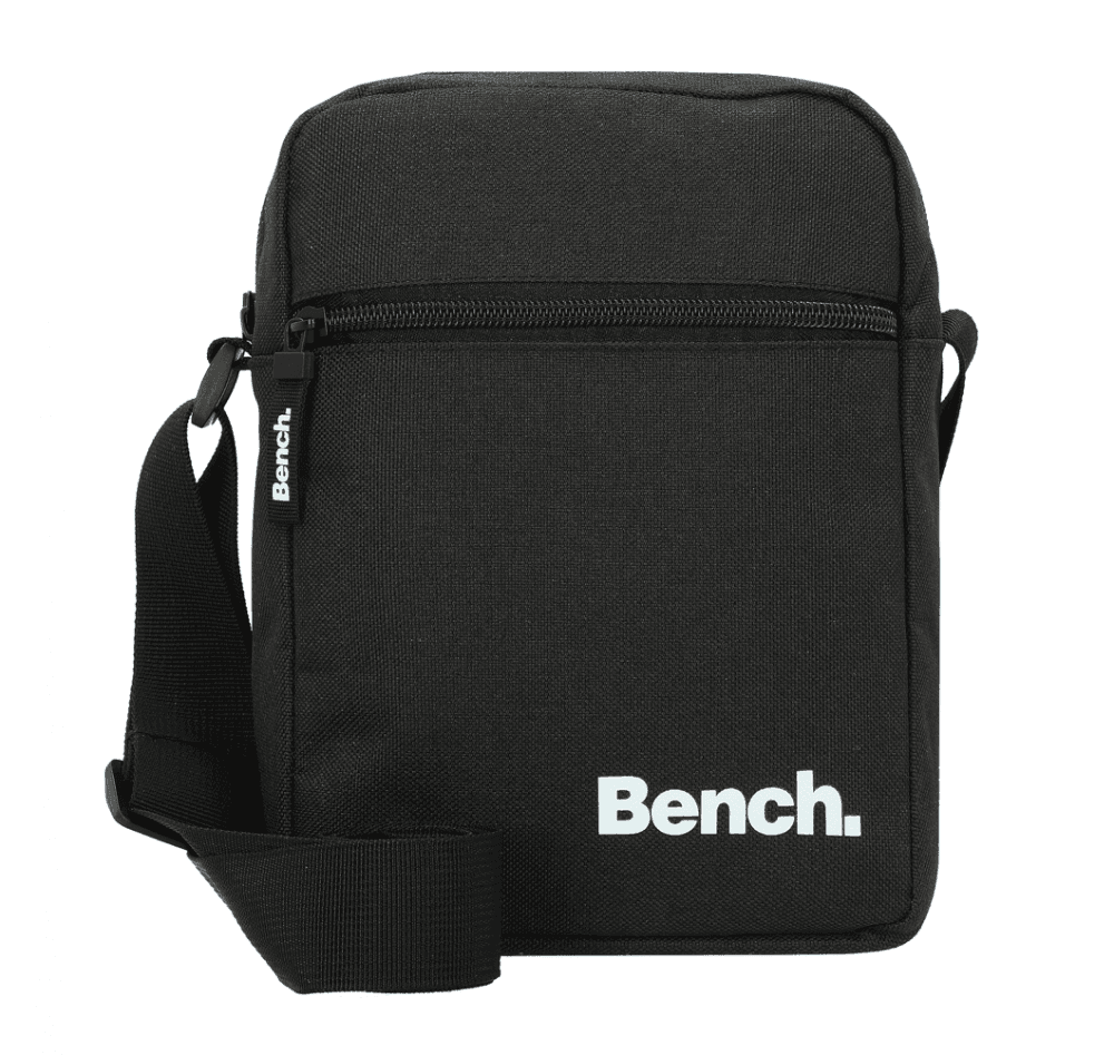 Bench, Taška přes rameno Classic  64153-0100 černá - náhled 2