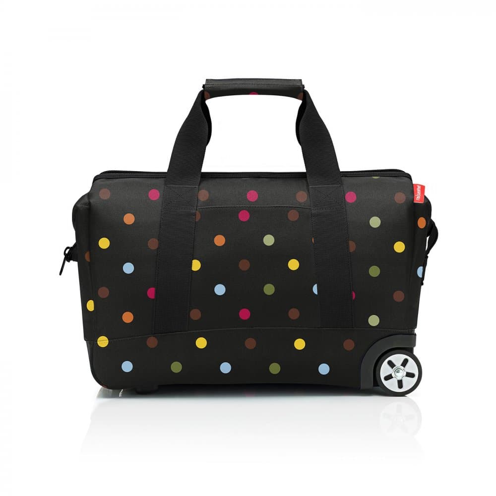 Cestovní taška na kolečkách Reisenthel Allrounder trolley dots MP7009 - náhled 3
