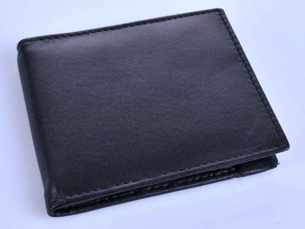 Arwel pánská kožená dolarka 519-2910 černá - náhled 5