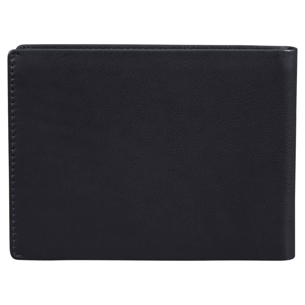 Samsonite kožená peněženka bez kapsy na drobné ATTACK 2 SLG  123997-1041 černá - náhled 3