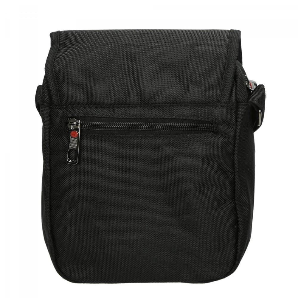 Pánská crossbody taška Enrico Benetti Cornell – Černá 47227-001 - náhled 4
