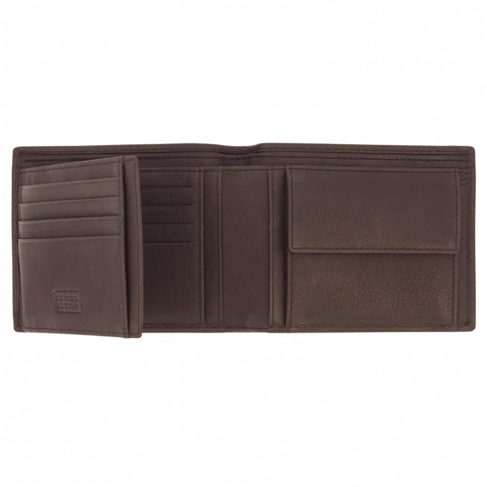 Camel Active Peněženka Mali RFID hnědá 315-702-28 - náhled 3