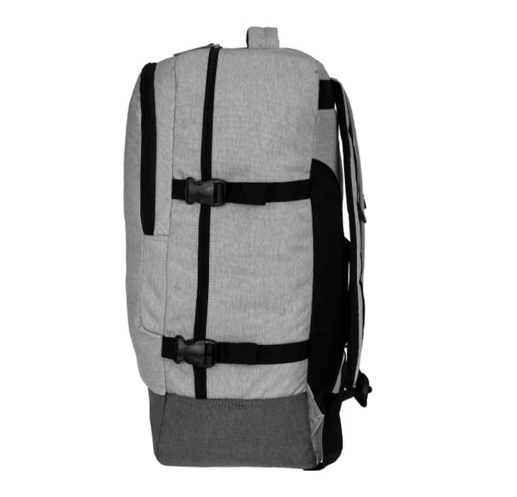 Bestway CABIN PRO RETRO 40 L 40223-6100 světle šedý cestovní batoh 54 x 35 x 20 cm - náhled 5