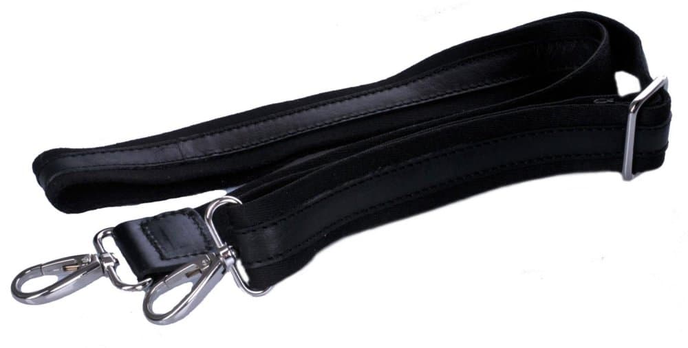 Giglio leather Pánská kožená aktovka IL Giglio 902 černá - náhled 4