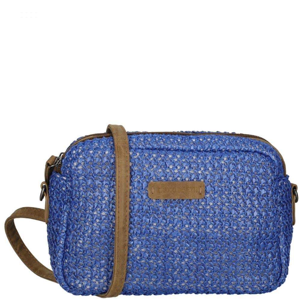 Enrico Benetti  kabelka Ibiza Cross body bag 78015-088 modrá - náhled 1