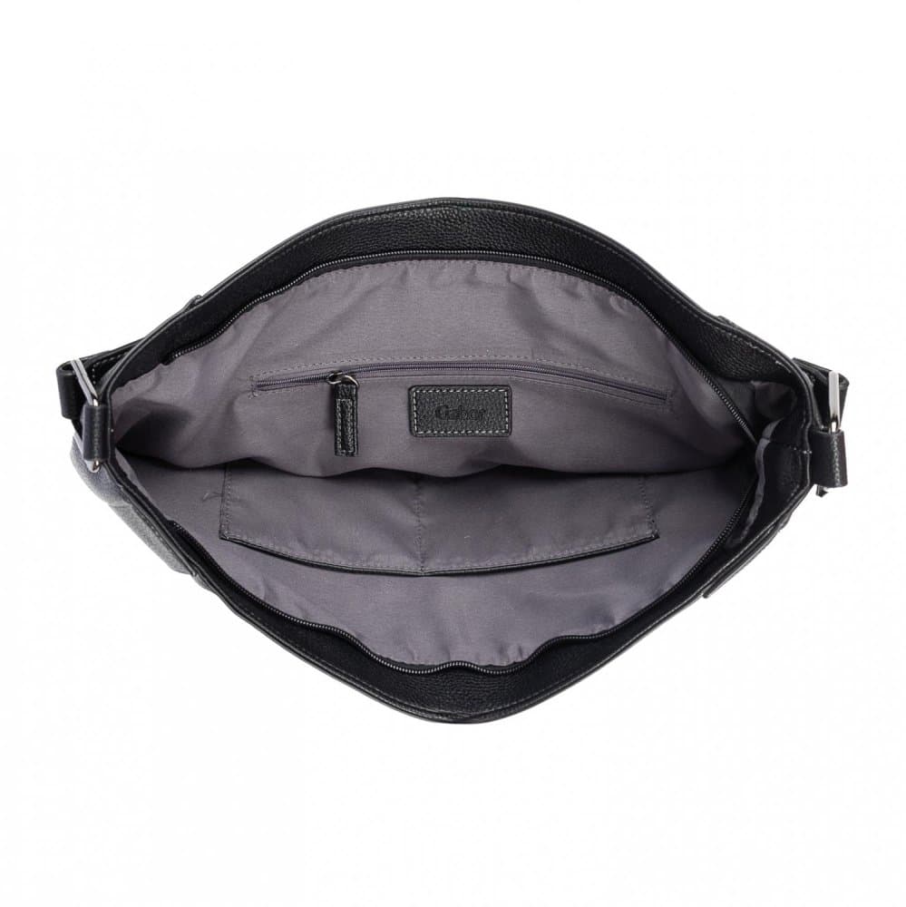 Dámská kabelka Gabor Brianne Hobo Bag M Brianne 12080 černá - náhled 3