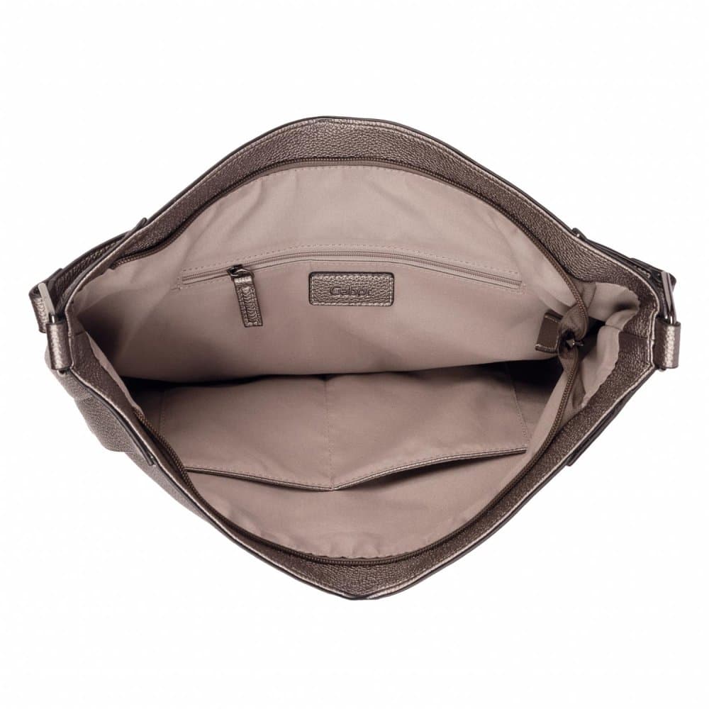 Gabor Dámská kabelka Brianne Hobo Bag M Brianne 12082 hnědá - náhled 3