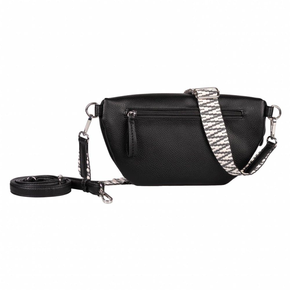 Dámská kabelka ledvinka Gabor Silena Belt Bag 10594 černá - náhled 2