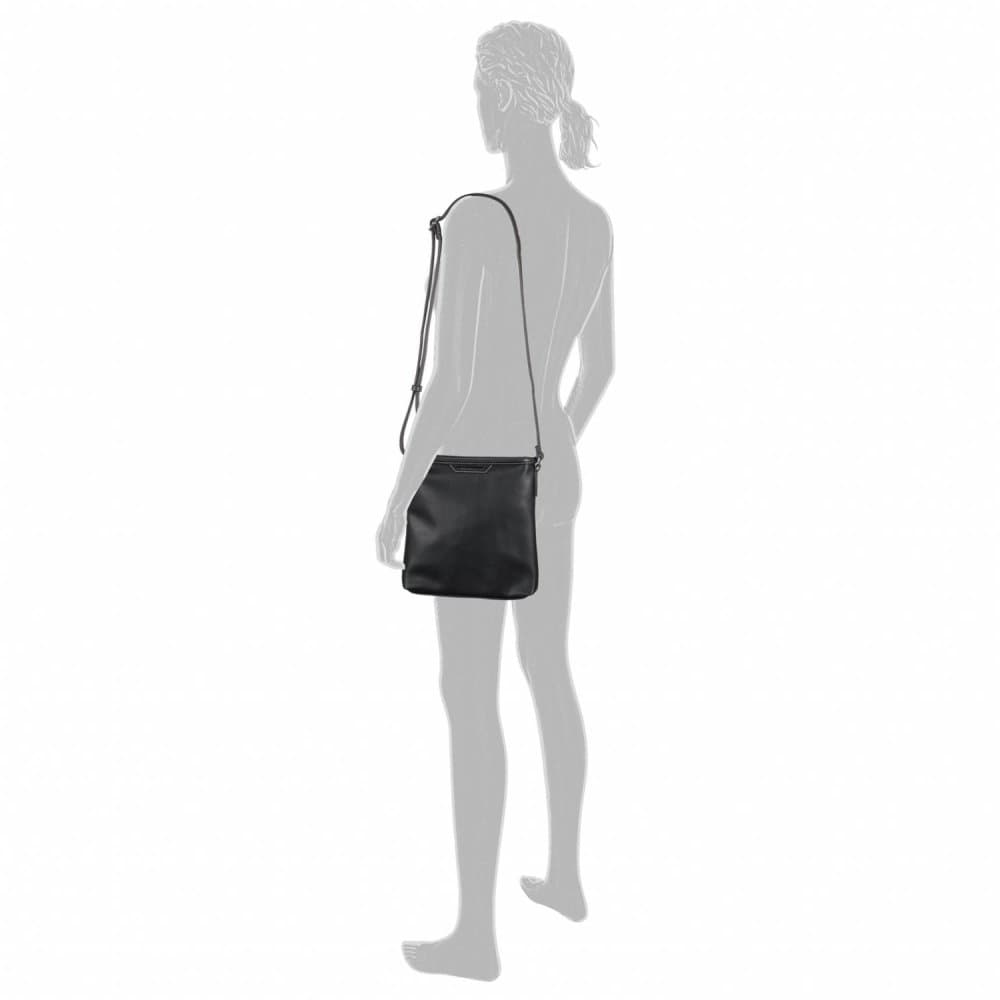 Tom Tailor Leora elegantní kabelka crossbody bag S 11375 černá - náhled 4