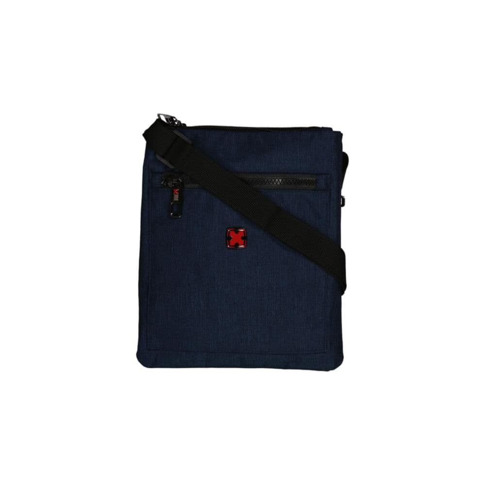 Malá crossbody taštička Travel N Meet ME-027 modrá