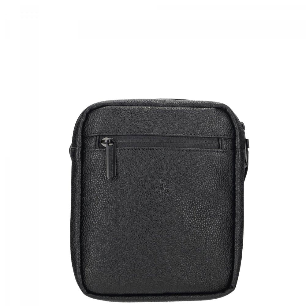 Pánská crossbody taška Enrico Benetti Siena 62180-001 černá - náhled 4
