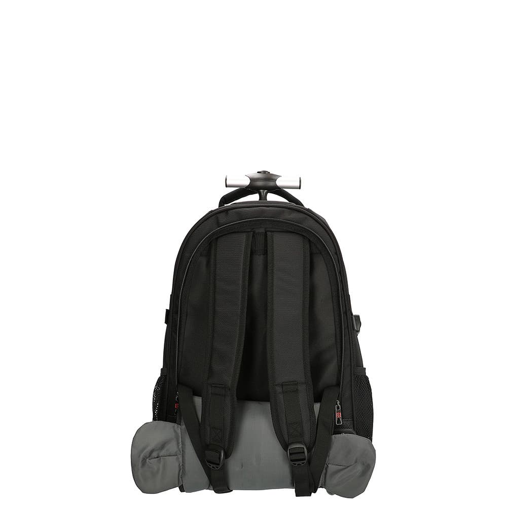 Pánský batoh na kolečkách Cornell 15, Trolley Backpack Black 47085-001 - náhled 5