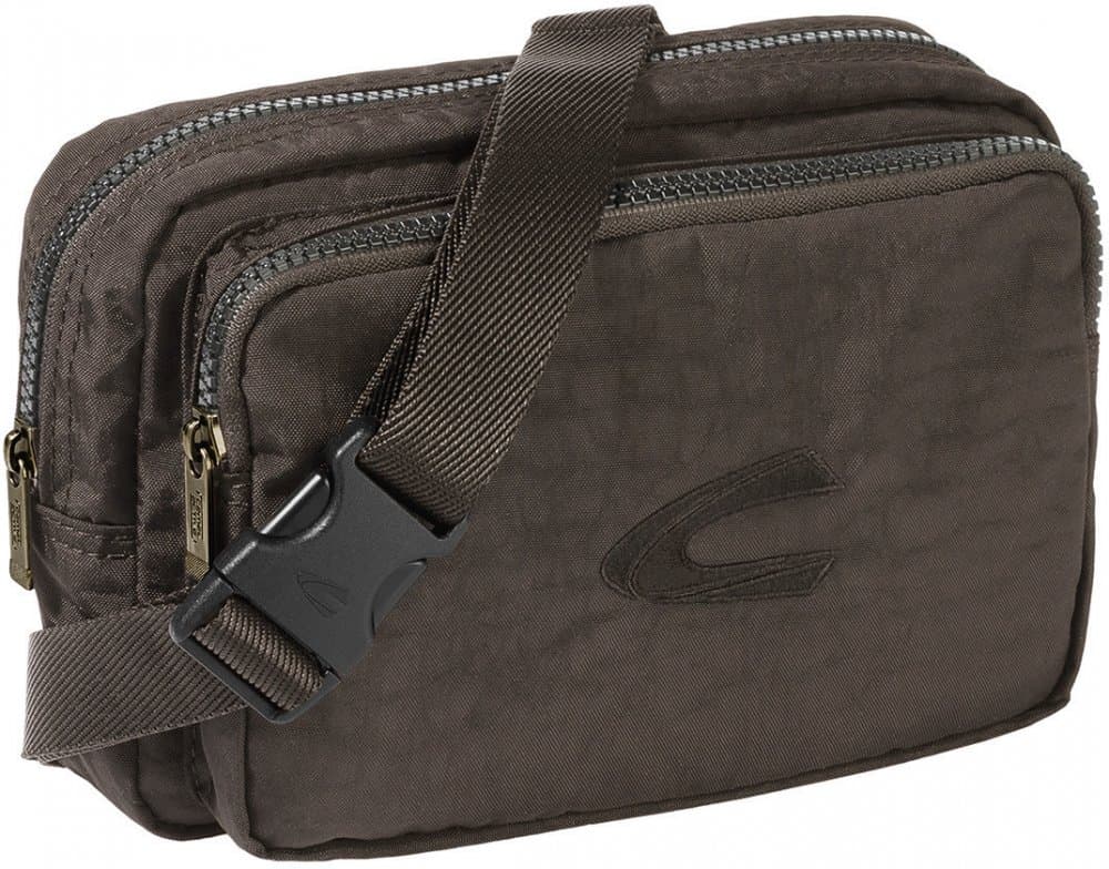 Camel Active ledvinka textilní B00-306-20 hnědá